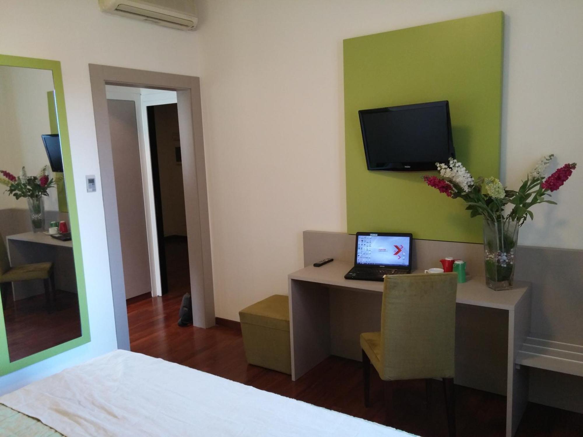 Hotel Milano Palmanova — Fotos 1